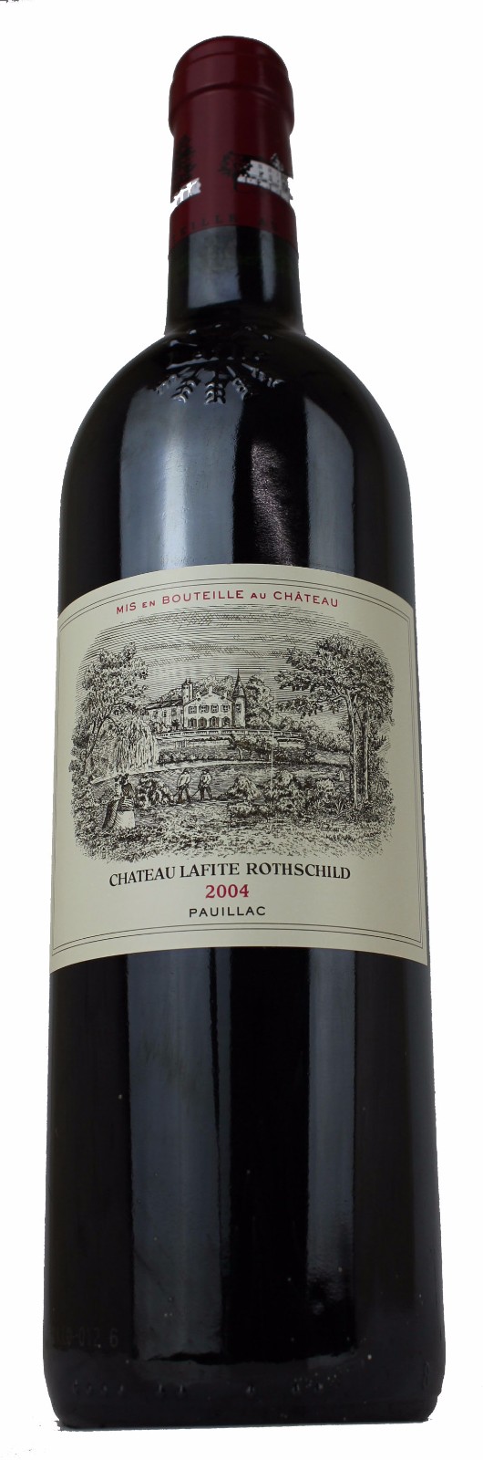 「Amu」Chateau Lafite Rothschild 2004 Chateau Lafite Rothschild 2004 – Canadian Liquor Store